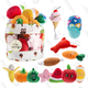 Nocciola 12 pcs Dog Squeaky Toys |$15| Amazon